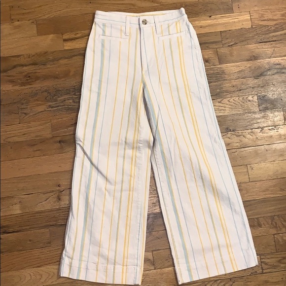 Madewell Emmett Stripe Pants Shop, 41 